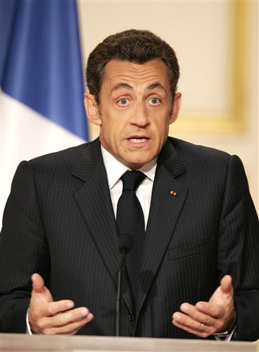 Sarkozy Puts France on Speed
