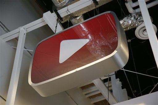 YouTube Suffers Worldwide Outage