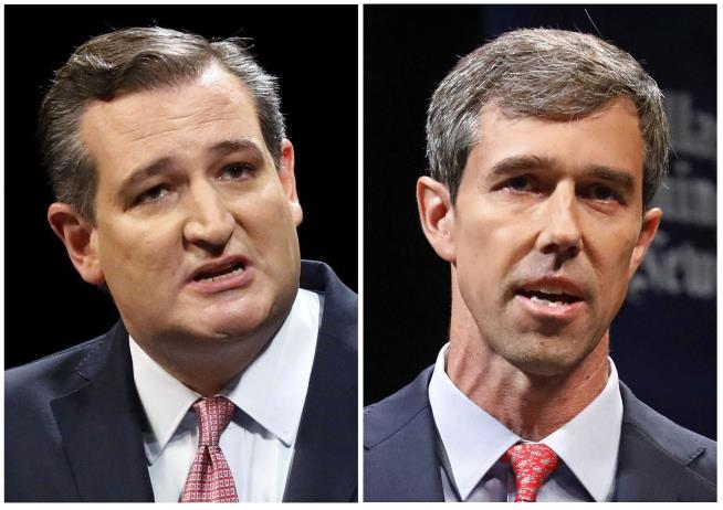 O'Rourke Comes Out Swinging in Cruz Debate: 'Lyin' Ted'