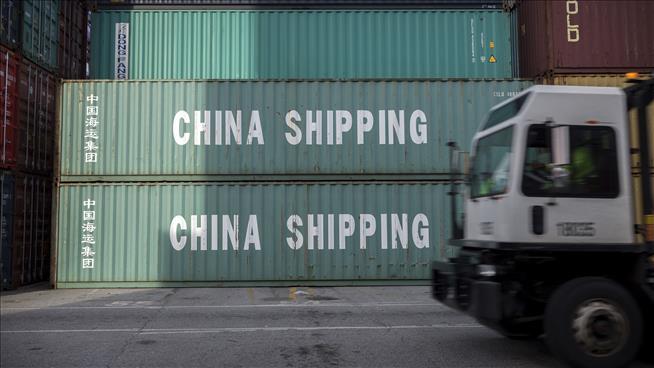 In Trump's Crosshairs: Small Packages Coming From China