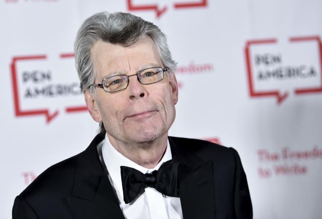 Stephen King Options Short Story to Film Students for $1