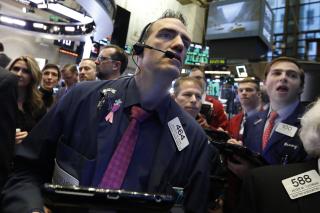 US Stock Indexes Surge a Day After Huge Rout