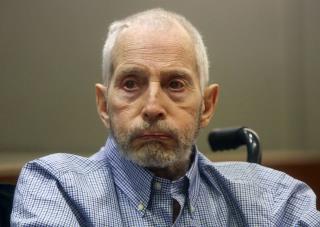 Durst Ordered to Stand Trial for LA Murder