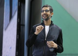 Report: Google Paid Exec $90M After Harassment Claim