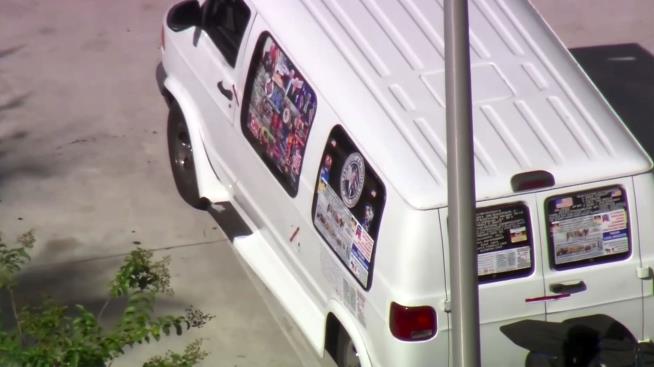 Suspect Tied to Nationwide Mail Bombs Arrested
