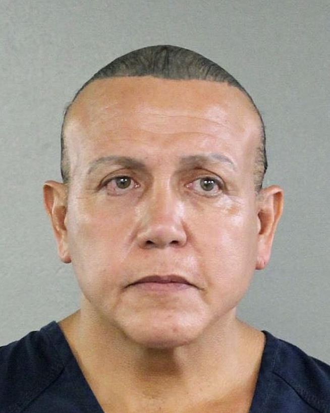 The Mail Bomb Suspect: What We Know