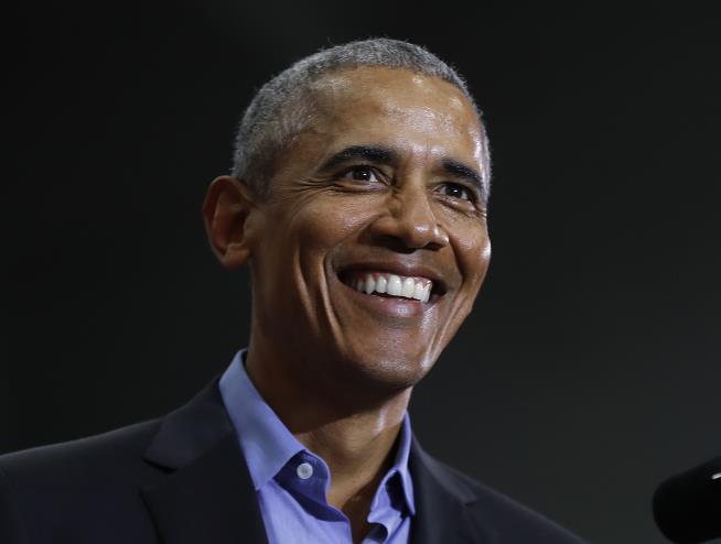 In 'Political Darkness,' Obama Sees a 'Great Awakening'