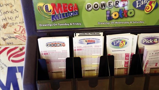4th-Largest US Jackpot Ever Will Go to 2 Winners