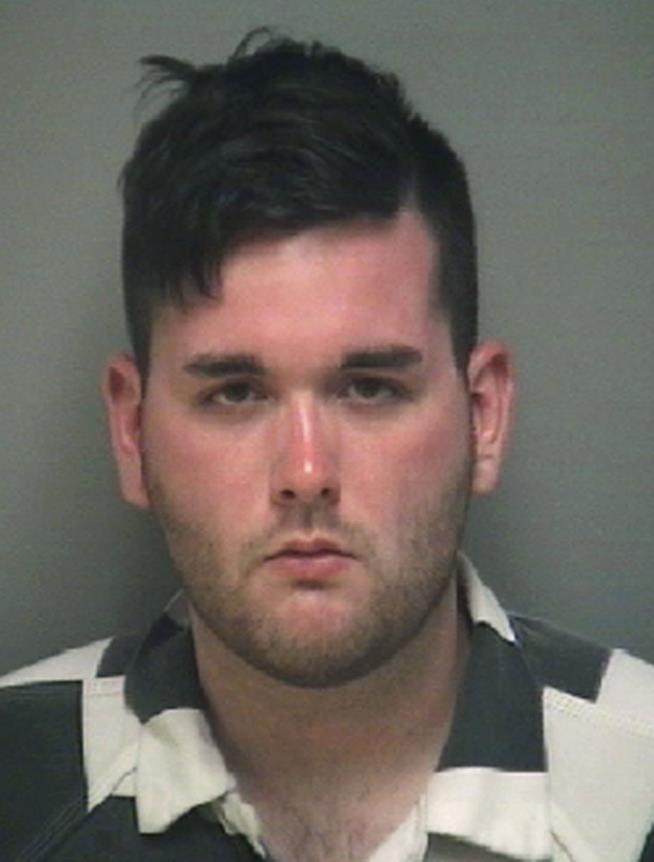 Man Held in Murder at Charlottesville Rally Is Attacked in Jail