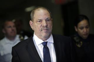 Case Against Weinstein May Be in Trouble