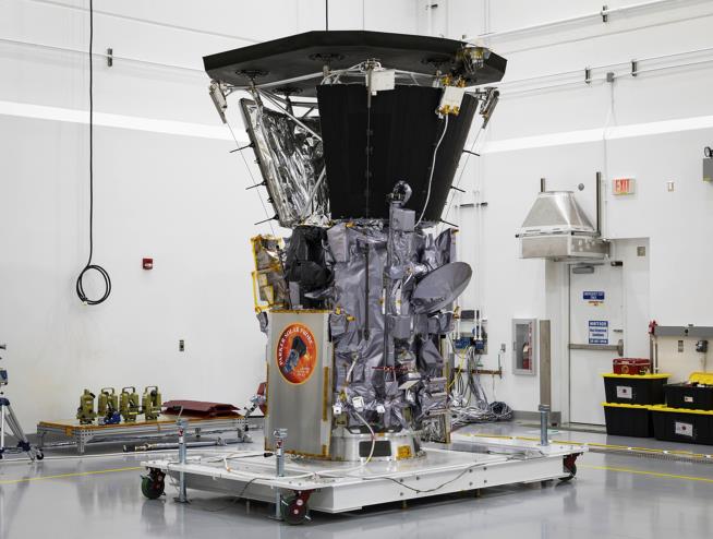 NASA Probe Closer to Sun Than Any Other Spacecraft