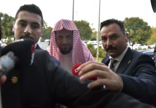 Khashoggi Strangled 'as Soon as He Entered the Consulate'