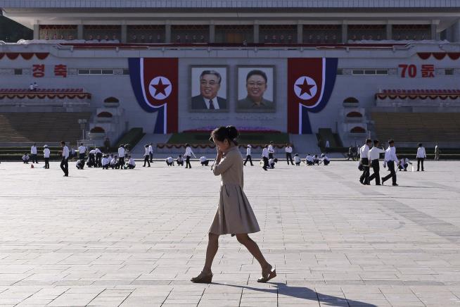 Submitting to Rape Is a 'Necessity' in North Korea