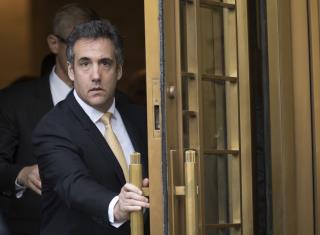 Cohen: Here's the Racist Stuff Trump Told Me