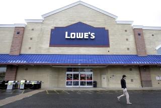 See If Your Lowe's Store Is Closing