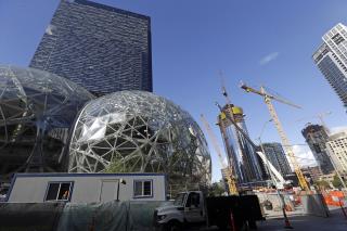 Report: Amazon Now Plans to Pick 2 'Co-Headquarters'