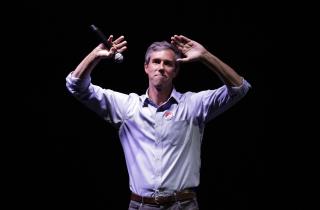 What Beto's Loss Says About His Future