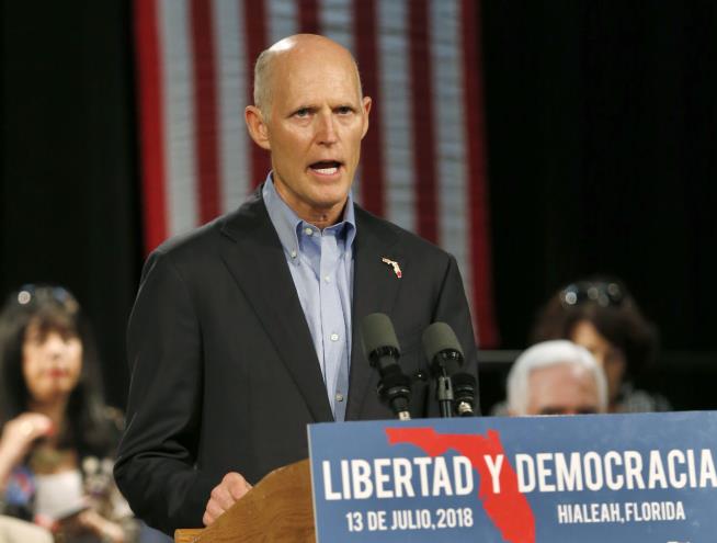 Florida Voting Drama Continues, With Election 'Deja Vu'