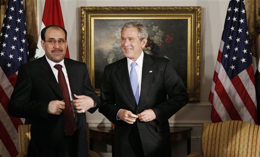 US, Iraq Agree to Set 'Time Horizon' for Troop Cuts