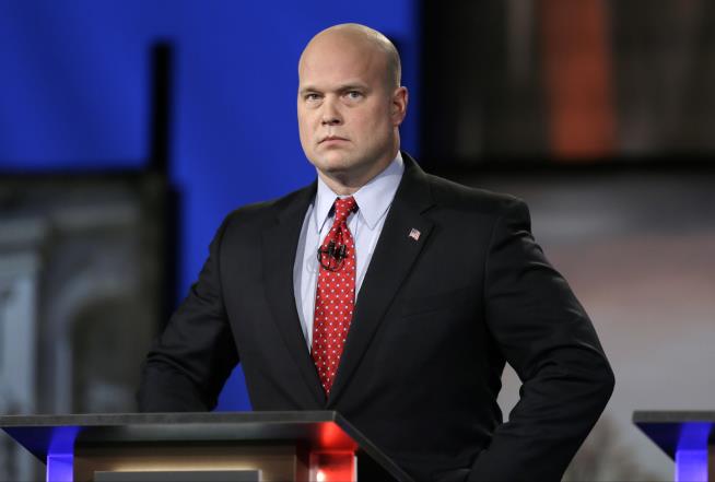 Why Whitaker's Future Looks Iffy as AG