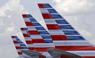 Airline Sued Over Flight Attendant Brawl
