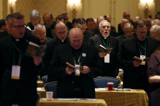Vatican Insists US Bishops Delay Sex Abuse Vote