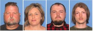 2 Years Later, Arrests in Rhoden Family Massacre