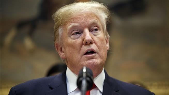 2 Reports Describe Trump as Deeply Impacted by Midterms