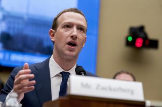 Zuckerberg: I Had No Idea About Anti-Soros Strategy