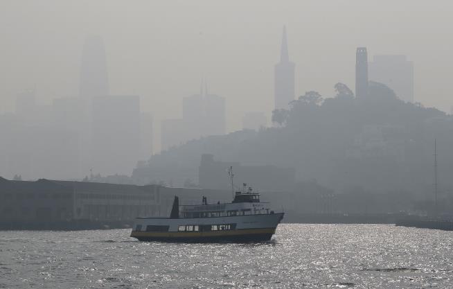Calif. Cities Now Have Worst Air Pollution in the World