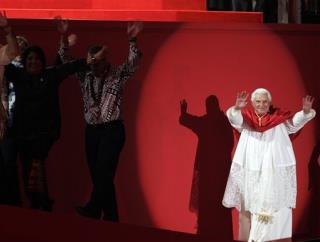 Pope Apologizes for 'Evil' Clergy Sex Abuse