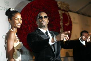 Diddy Makes First Comments on Kim Porter's Death