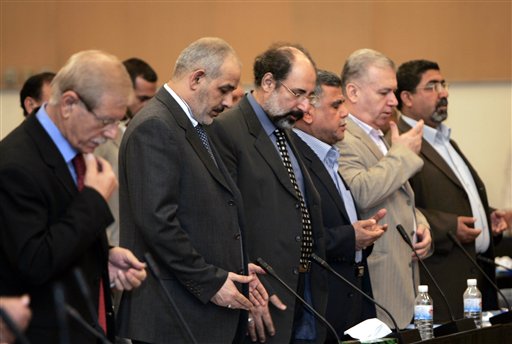 Sunnis Rejoin Iraqi Parliament
