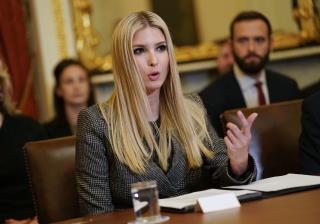 Ivanka Trump Used Personal Account for White House Emails