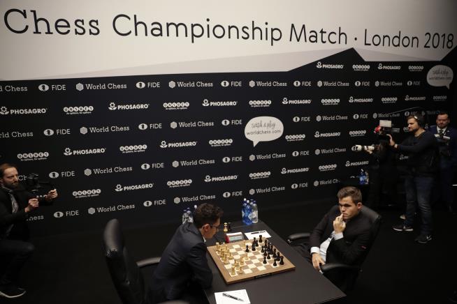 Fabiano Caruana could be first American world chess champion since