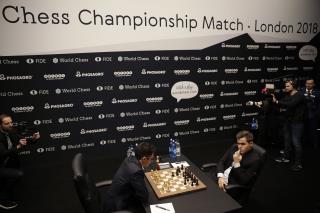 Fabiano Caruana could be first American world chess champion since 1972