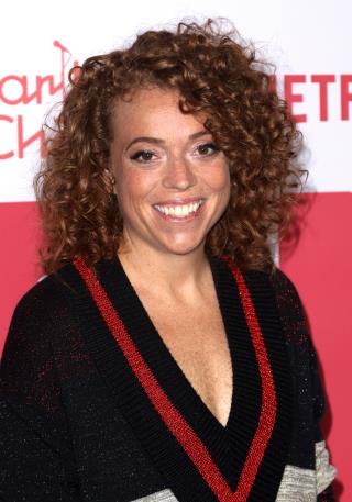 Michelle Wolf Has One-Line Response to Trump