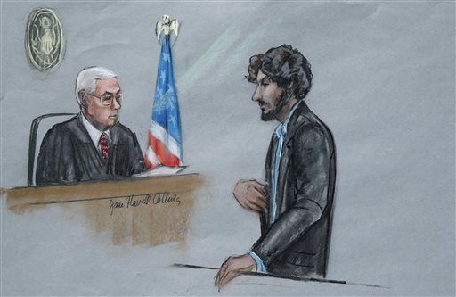 Tsarnaev Offered to Make Deal With Prosecutors