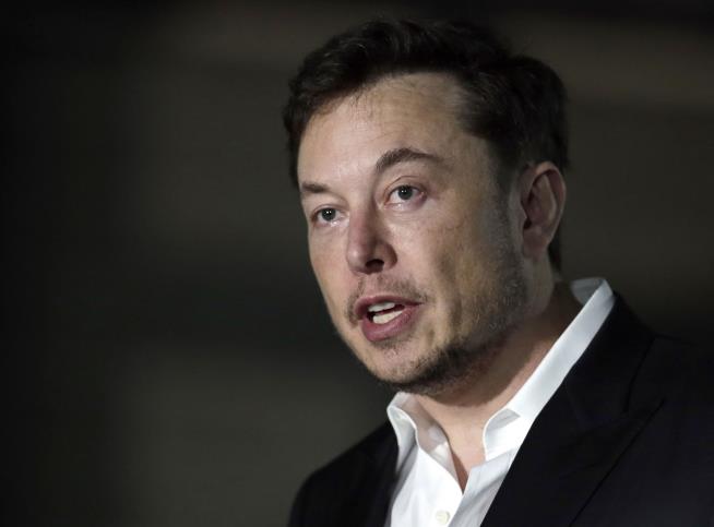Elon Musk: 70% Odds I'm Going to Mars
