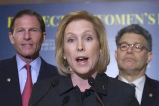 Gillibrand's Role in Franken Scandal May Cost Her
