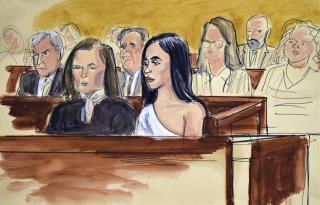 Wife of El Chapo Accused of Taking Contraband to Court