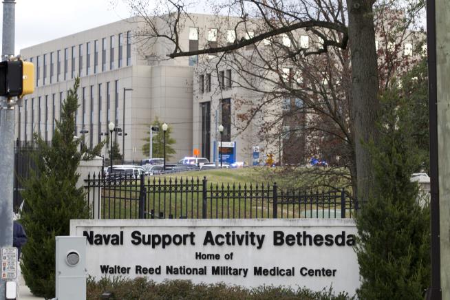 How False Active Shooter Report at Walter Reed Happened