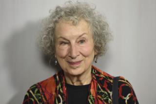 Margaret Atwood Writing Handmaid's Tale Sequel