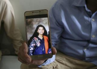 Parents of Pakistani School Shooting Victim See 'Anomalous Problem'