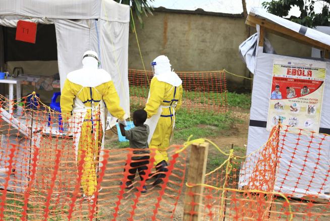 Ebola Outbreak Now History's 2nd-Biggest