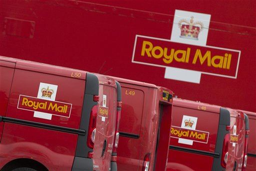 Royal Mail Responds to Boy's Letter to Dad in Heaven