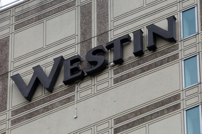 Stayed at a Starwood Hotel? Hackers May Have Your Data