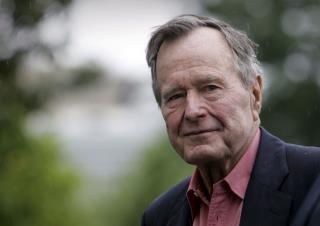 George HW Bush Dead at 94