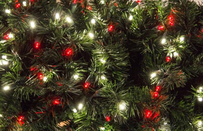 Cops Placed on Leave Over Racist Christmas Tree