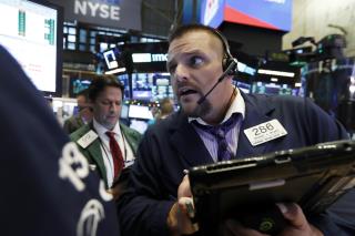 Trade Truce Sends Stocks Solidly Higher